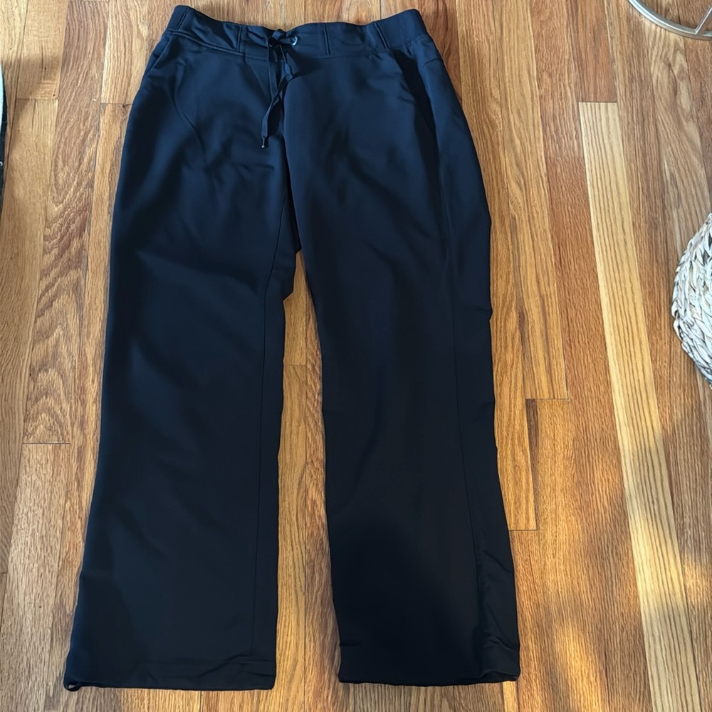 Athleta Midtown Trouser/Pants, SIZE 8P #721765